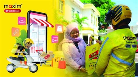 cara daftar maxim online