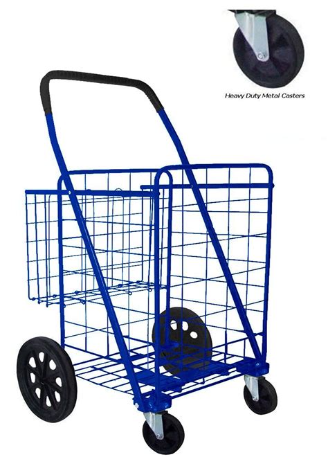 Check spelling or type a new query. Premium Heavy Duty Metal Swivel Wheels JUMBO Folding ...