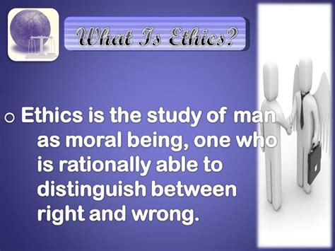 Ethics And Law