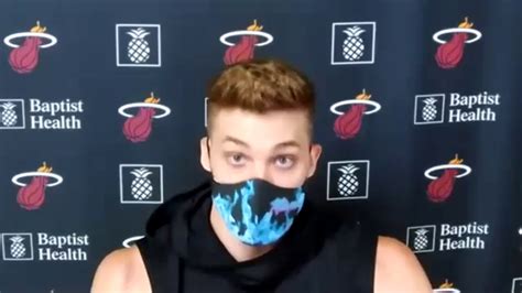 Brooklyn's latest addition provides simple answer. Miami Heat's Meyers Leonard Thinks Everything is in Place ...