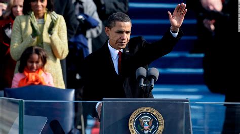 Full Speech Barack Obama 2009 Inaguration Speech Cnn Video