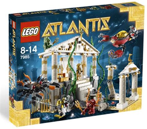 Top 9 Best Lego Atlantis Sets Reviews In 2020