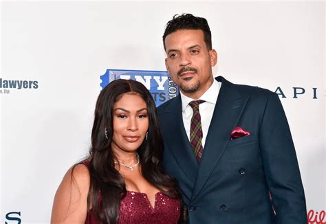 who is anansa sims matt barnes fiancee is daughter of history making model