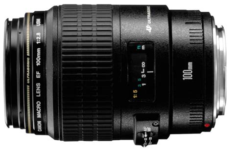 Canon Ef 100mm F28 Usm Macro Cameralabs