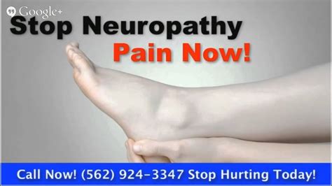Peripheral Neuropathy Long Beach Youtube