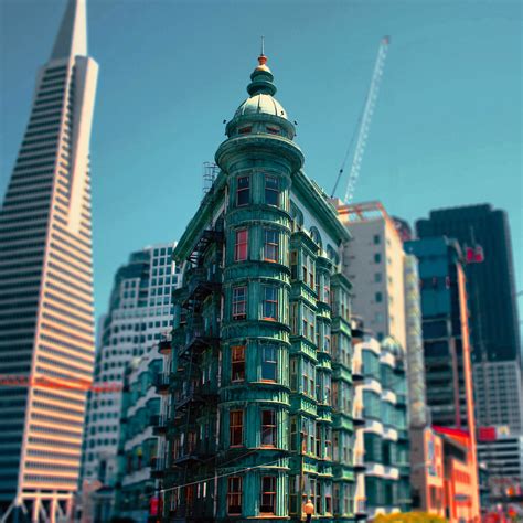 Sentinel Building San Francisco The Best Designs And Art From The