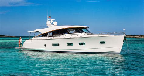 Belize 66 Sedan For Sale Sys Yacht Sales