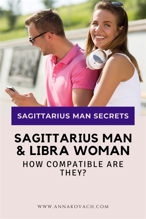 Sagittarius Man And Libra Woman Love Compatibility Sagittarius Man