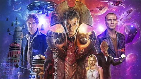 I just started watching doctor who at the beginning of 2018 and have seen the first 7 seasons of the new generation so far. DOCTOR WHO Launches New Multi-Platform Adventure - Nerdist