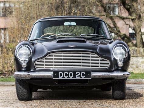 Photo Aston Martin Db5 Vantage Coupé 1964
