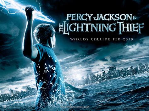 Percy Jackson And The Lightning Thief Dir Chris Columbus 2010