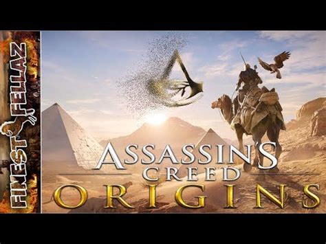 Assassin S Creed Origins Campaign Hunting Exploring Fighting Looting