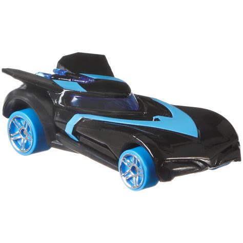 Hot Wheels Dc Universe Nightwing Character Car