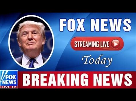 We have managed to bring fox live stream which works on almost all of your devices. Fox News Live Stream HD 24/7 - YouTube