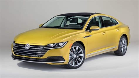 2019 Vw Arteon Makes Us Debut At Chicago Auto Show Drivemag Cars