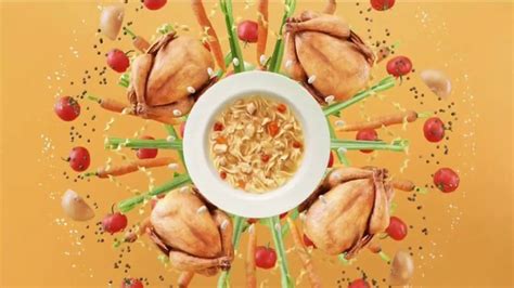 Campbells Well Yes Chicken Noodle Soup Tv Commercial Beautiful