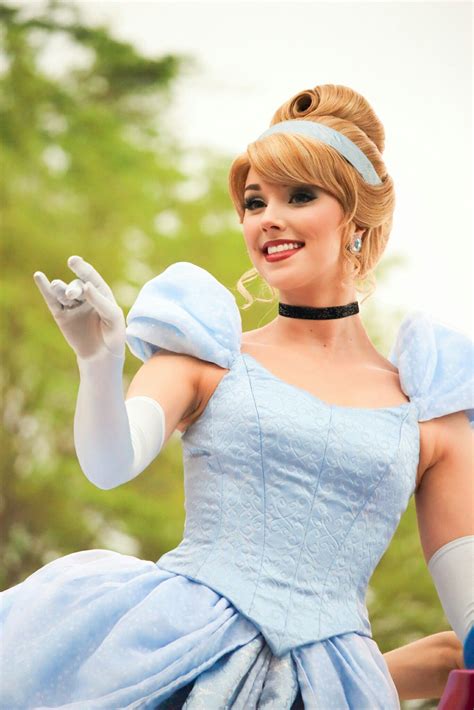 Cinderella Hkdl Disney Princess Cosplay Disney Princess Dresses