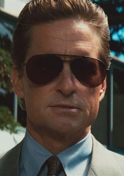 Fan Casting Michael Douglas As Vincent In Collateral 1984 On Mycast