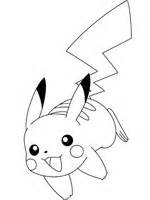 It evolves from pichu when leveled up with high friendship and evolves into raichu when exposed to a thunder stone. coloriage pikachu a imprimer