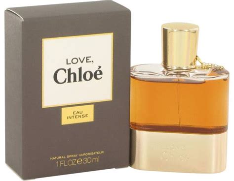 Chloe Love Intense Perfume By Chloe