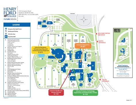 University Of Michigan Hospital Floor Map