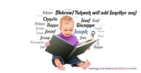 The battle is yet to be resolved, however there is recent. Joseph - Meaning of Joseph, What does Joseph mean?