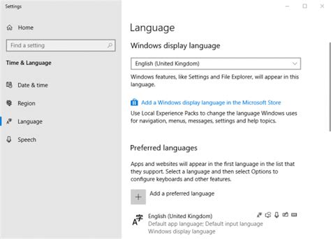 How To Install And Uninstall Windows 10 Language Packs Askit