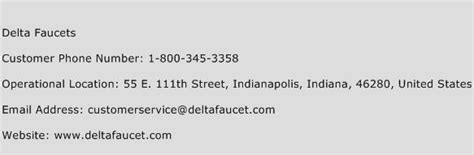 Delta faucet company makes a number of kitchen faucets in classic and modern styles. Delta Faucets Customer Service Phone Number | Contact ...