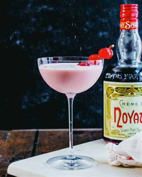 13 Perfect Pink Cocktails A Couple Cooks
