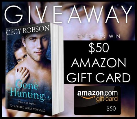 Arc Review Gone Hunting Weird Girls 03 By Cecy Robson ~ Excerpt Booktour Book Tours