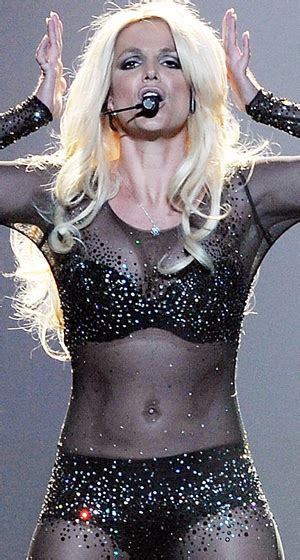 Britney Spears Addresses Cheating Rumors During Las Vegas Show Toofab