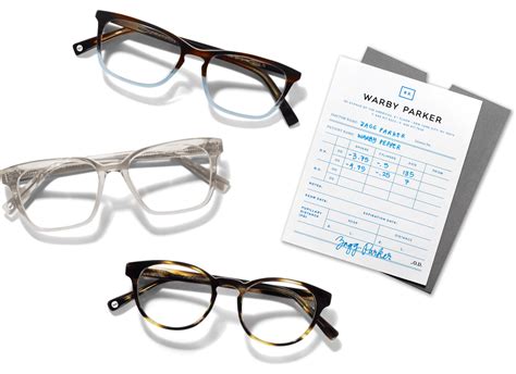 How To Get A Prescription Warby Parker Warby Parker Warby Parker