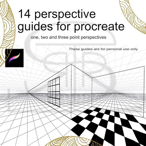 Perspective Drawing Grids Perspective Drawing Guide Lines Drawing