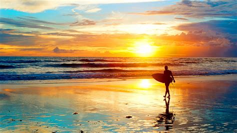 Surf Beach Wallpapers Wallpapers Top Free Surf Beach