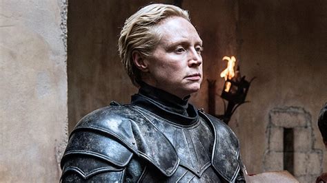 How Gwendoline Christie Got Ripped To Play Brienne Of Tarth