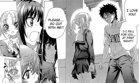 Manga Where Popular Girl Falls For The Unpopular Guy Animeexpert