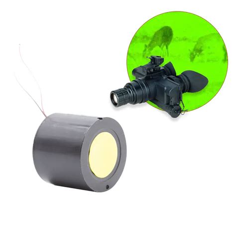 Advanced 3731mm Gen 2 Night Vision Image Intensifier Tube For Night