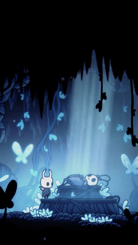 Customize and personalise your desktop, mobile phone and tablet with these free wallpapers! Hollow Knight iPhone 7 Wallpaper | 2020 3D iPhone Wallpaper
