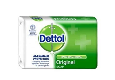 New…discover the dettol soap bar. Dettol Original Anti Bacterial Bar Soap reviews