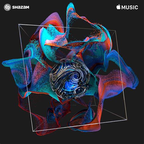 Apple Music Album Artwork on Behance