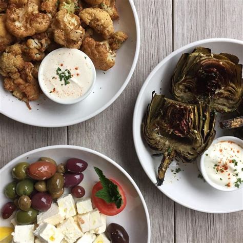 Please note coffee drinks contain dairy and croissants contain egg. 13 Essential Dallas Mediterranean Restaurants ...