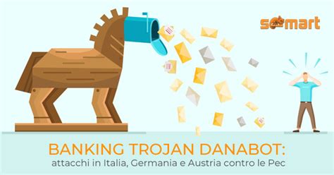 La banca d'italia utilizza cookie tecnici e di terze parti per il funzionamento del sito: Il Trojan bancario DanaBot sta bersagliando l'Italia ...