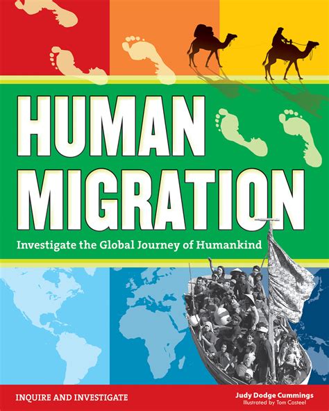 Read Human Migration Online By Judy Dodge Cummings And Tom Casteel Books