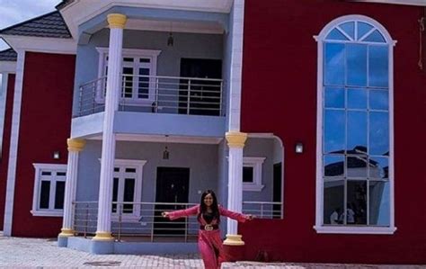 Mercy aigbe's daughter dance shaku shaku as big men sprays her money at her mum's 40th birthday party please click to. A Look At Mercy Aigbe's Houses and The Endeavors That ...