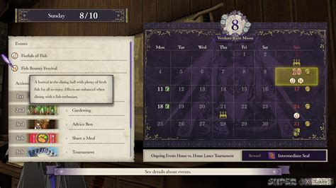 Three houses chapter 11 walkthrough. The Calendar - Fire Emblem: Three Houses