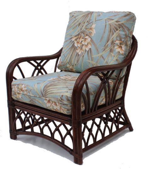 Rattan Chair Naples Collection By Wicker Liked From A Luxurious