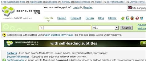 Top 25 sites for subtitles download and how to download subtitles are introduced. Top 20 Best and Free Subtitle Download Sites in 2019