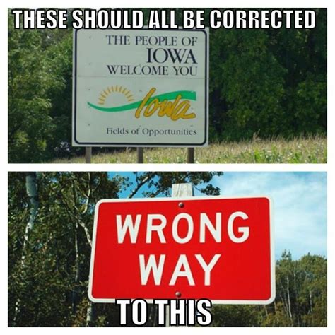 Nebraska Meme There Is No Place Like Nebraska Pinterest