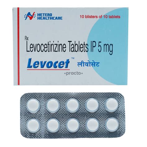 Levocet 5 Mg Tablet Uses Dosage Side Effects Price Composition