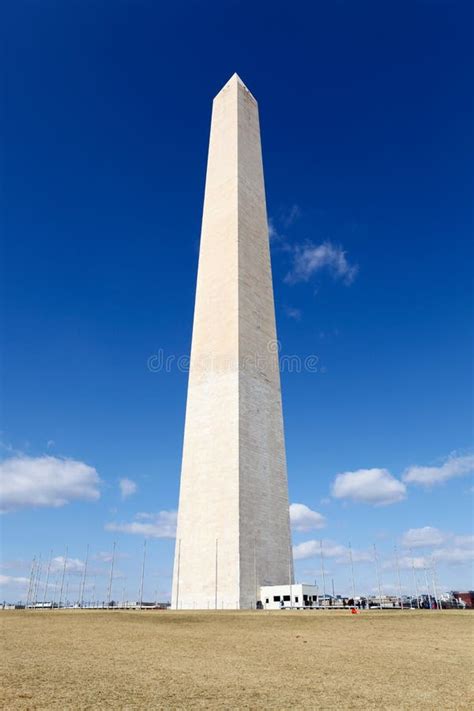 Obelisk Monument Washington Dc Stock Photo Image Of Famous History